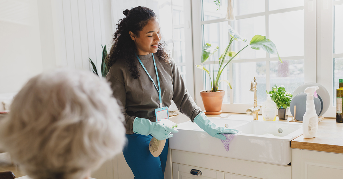 Protecting Long-Term Care Residents