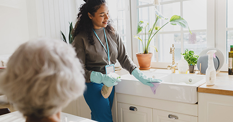 Protecting Long-Term Care Residents