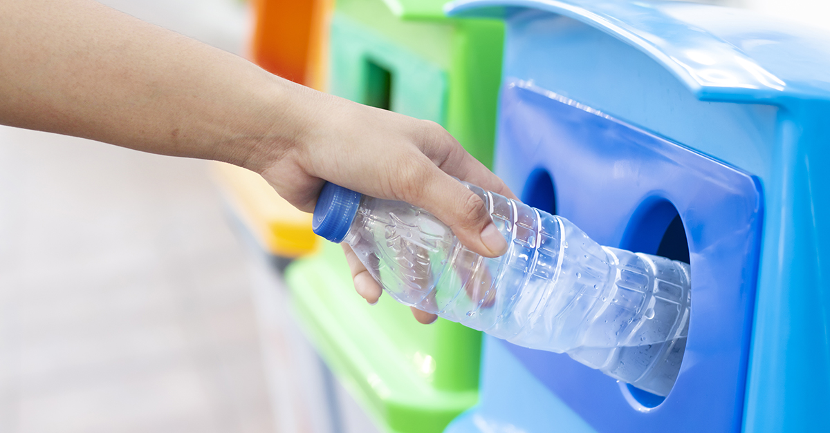 Add Structure to Your Facility’s Recycling Strategy Cleaning