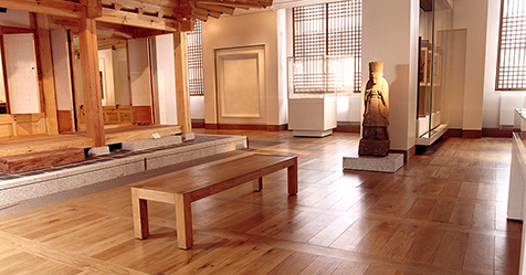 Wood Floor Heroes Preserve Beauty