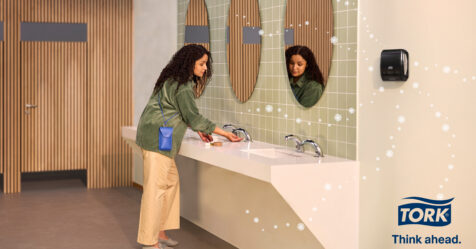 Reliable restroom freshness