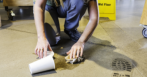 Healthy Facilities Start From the Floor