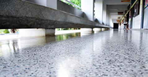 Floor Care Solutions Emphasize Simplicity