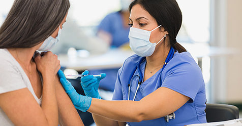 Flu vaccine