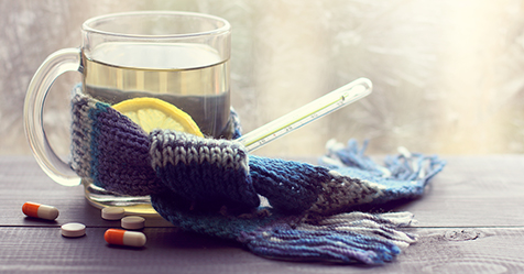 Cleaning for Health in Winter