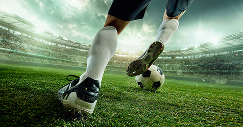 Cleanliness Scores a Goal for FIFA Athletes
