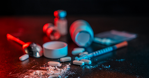 Proper Decontamination Protects Facilities from Narcotic Hazards