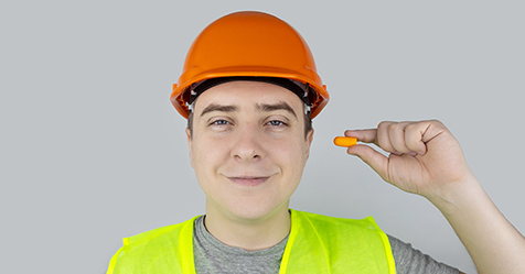 Sound Off on Hearing Protection