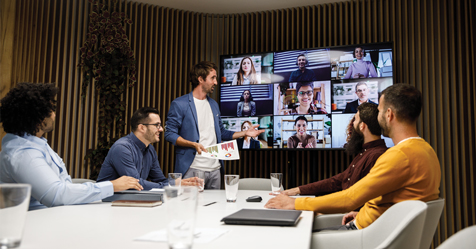 Cleaning and Comfort Challenges in Today’s Hybrid Offices