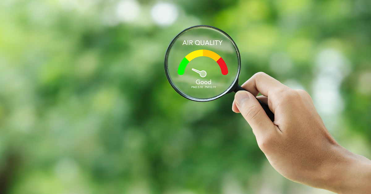 Breathe Easy: Improving Indoor Air Quality