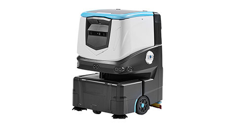 Autonomous Floor Cleaning Starting at $15 a Day