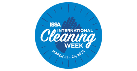 International cleaning week