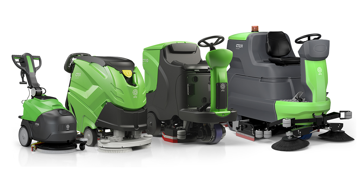 The Dirt on Floor Care:  Facility Manager’s Guide