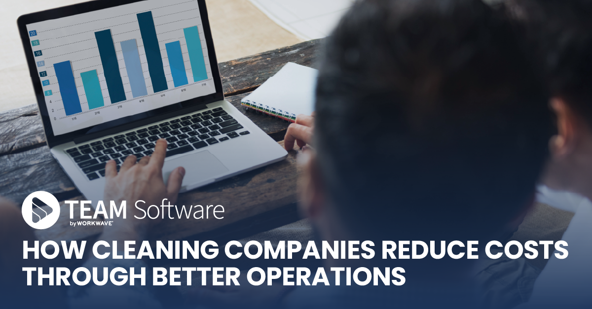 How Cleaning Companies Reduce Costs Through Better Operations