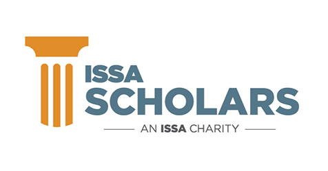 ISSA Charities Awards 2024-2025 Scholarships