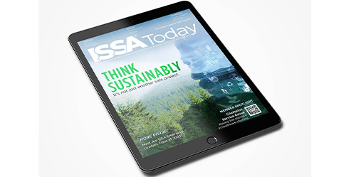Read the November/December 2025 Issue of ISSA Today | Cleaning ...
