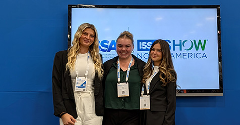 ISSA Show North America 2025 Role Play winners