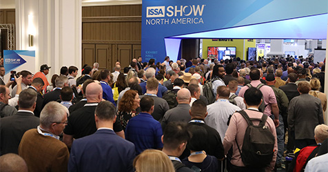 ISSA Show Floor