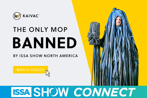 ISSA Show Connect