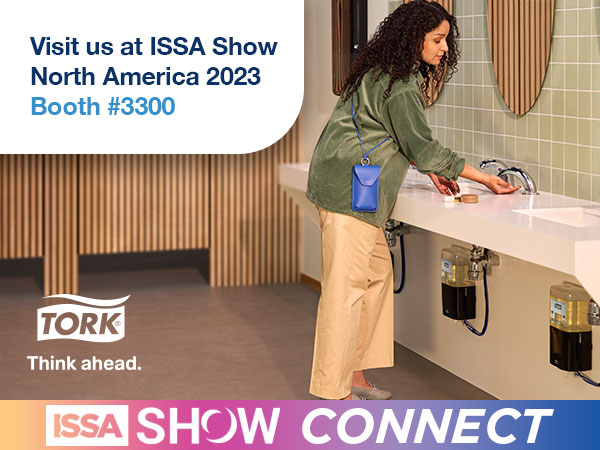 ISSA Show Connect