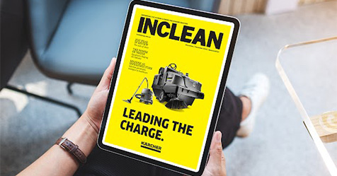 November/December/January Digital Edition is Now Online ISSA’s INCLEAN November/December/January Digital Edition