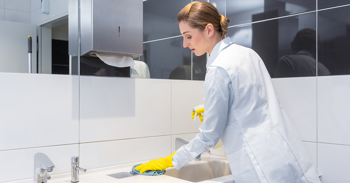 Redefining the Restroom Experience Through  Functional Modernization