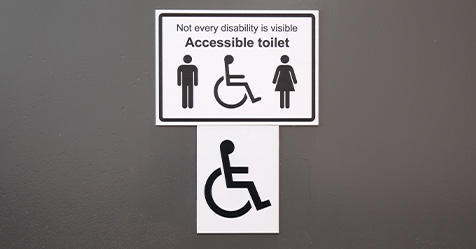 Not Every Disability is Visible