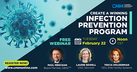 2022 CMM Infection Control Webinar