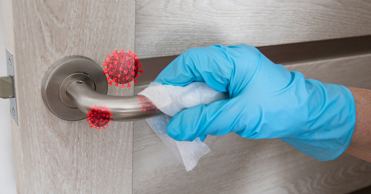 Virus Busters: The Fight Against Invisible Threats