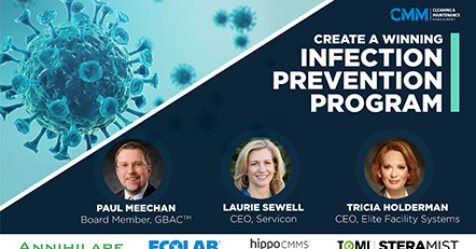 Infection Prevention Webinar