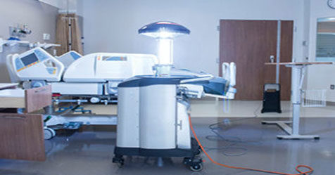 Inventive Tools for Testing and Cleaning Sensitive Spaces