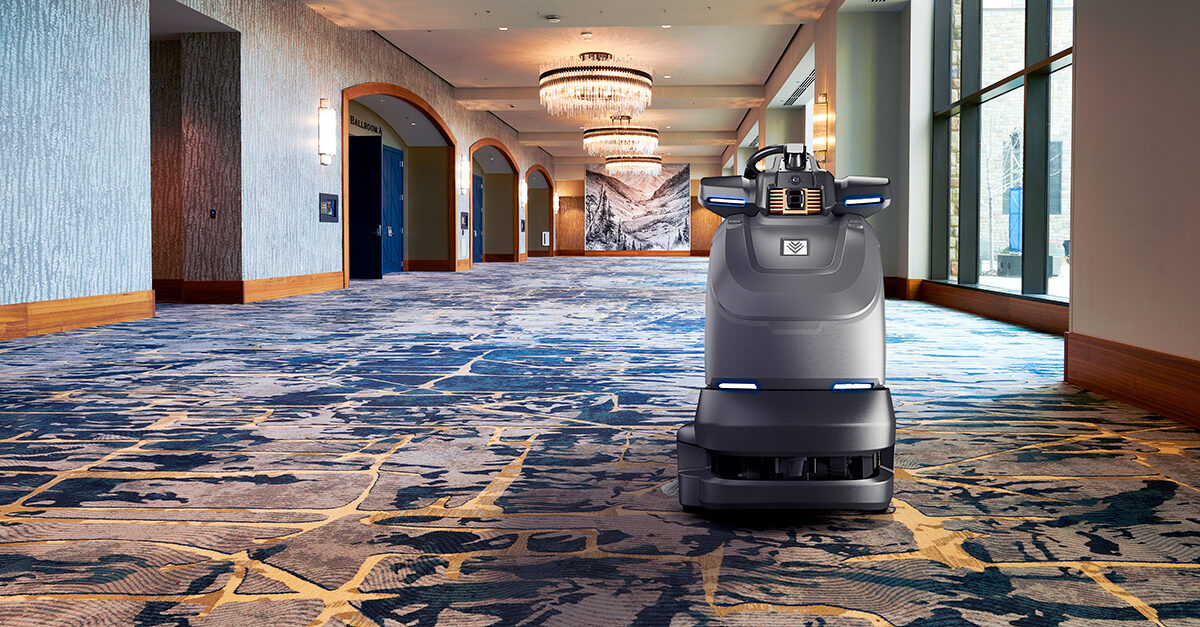Kärcher Redefines Cleaning With Autonomous Cleaning Robots