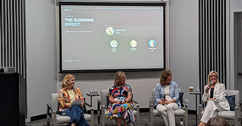 The Sunshine Effect: How Radiant Leadership Transforms Culture, Retention, and Enterprise Value panel