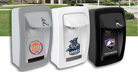 Dispensers Designed for Your Brand