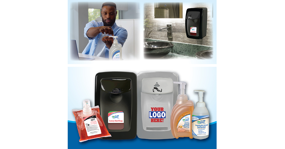 Hand Care Solutions for the World Around You