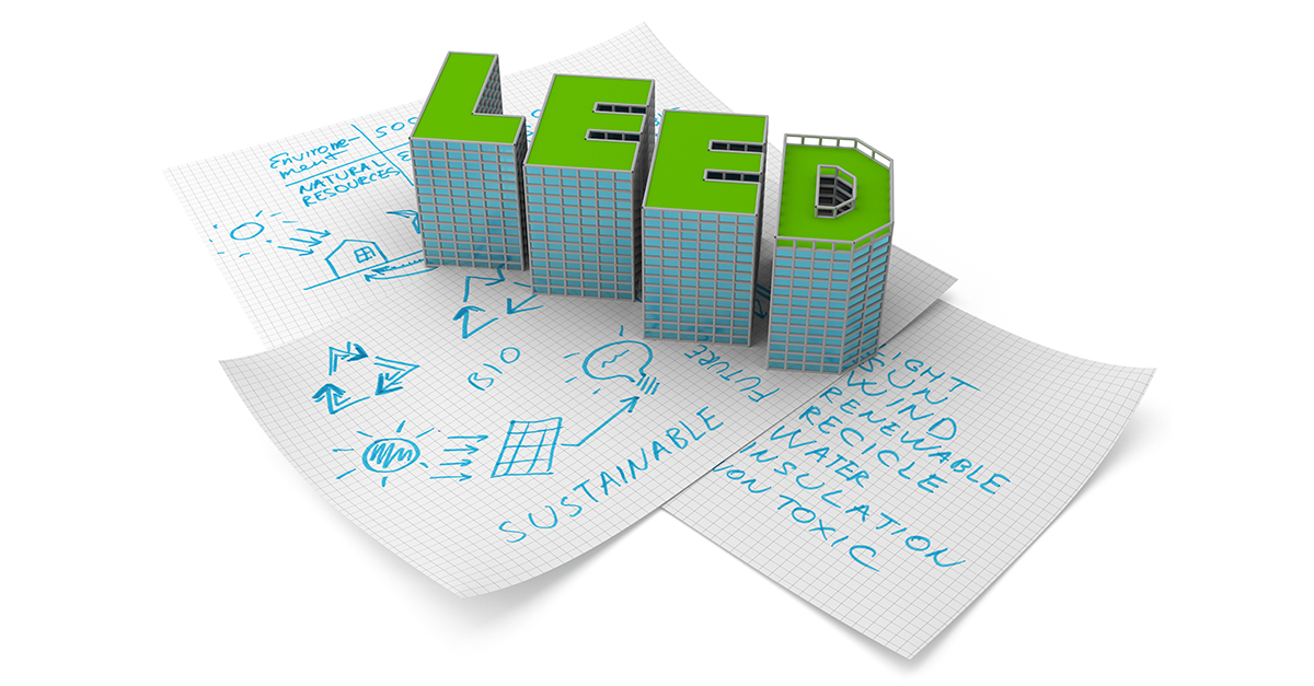 6 Changes in LEED and the Future of Green Cleaning Cleaning