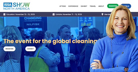 Win the Week at ISSA Show North America 2025