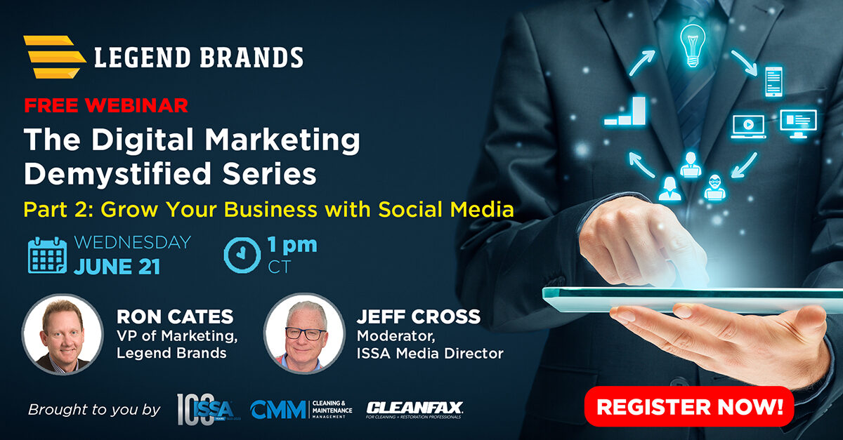 The Digital Marketing Demystified Series Part 2: Grow Your Business with Social Media
