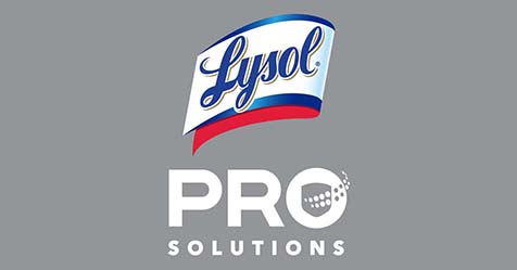 Lysol Pro logo