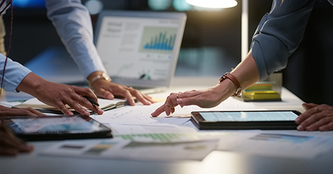 Facility Budgets Go Beyond Number Crunching