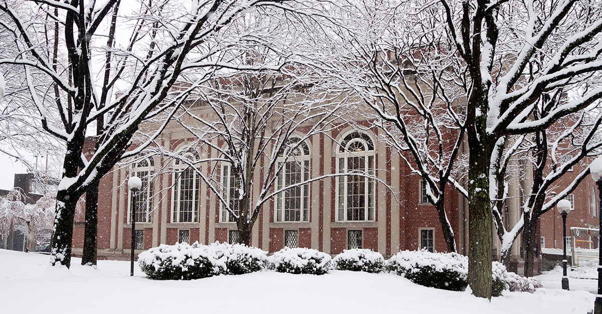 Don’t Fall Back on the Winter Checklist
