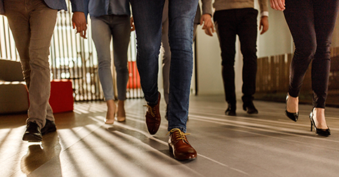 Brush Up on Resilient  Flooring