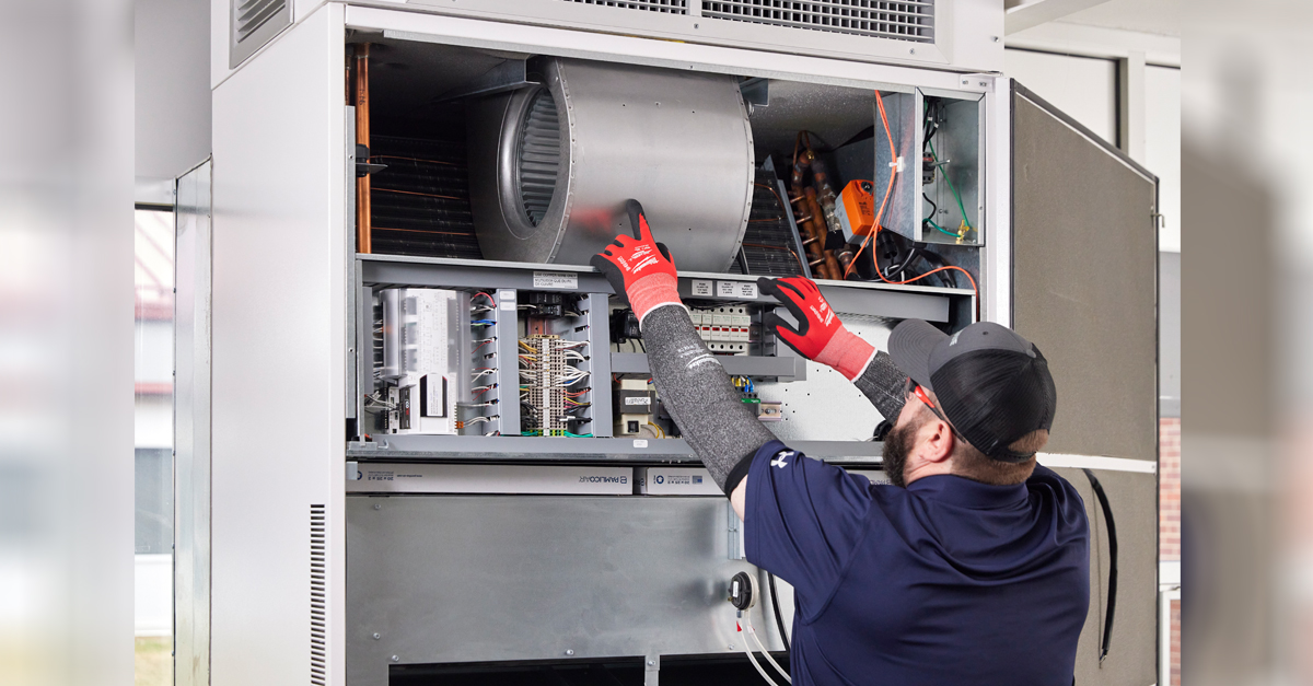 Improve IAQ With HVAC Upgrades And Maintenance | Cleaning & Maintenance ...