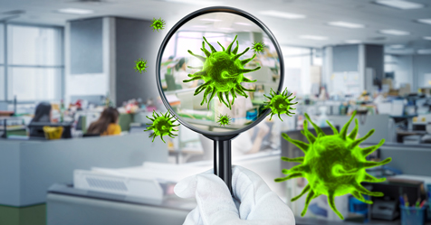 Evidence-Based Cleaning Ensures Healthy Places and Spaces