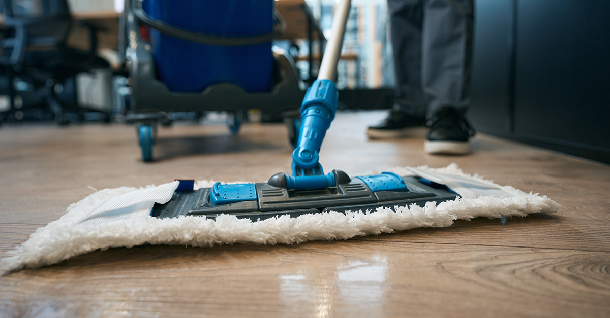 Floor Care Basics and Beyond