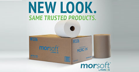 Morcon Returns to ISSA/INTERCLEAN Touting Its Trusted Morsoft Line