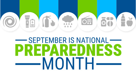 National Preparedness Month