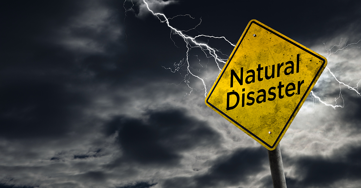 Hurricane preparedness lessens stress when a disaster strikes