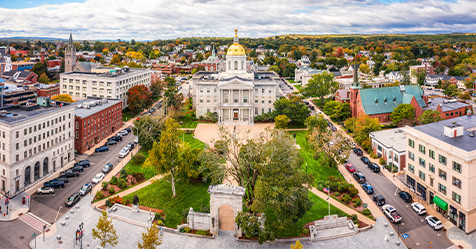 New Hampshire State Building