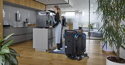 The Value of Clean, Powered by Robotics